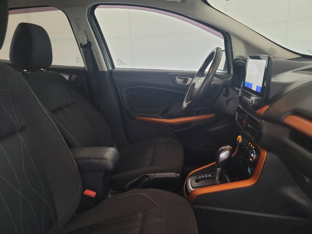 Used 2021 Ford EcoSport SE w/ SE Appearance Package FWD image 21