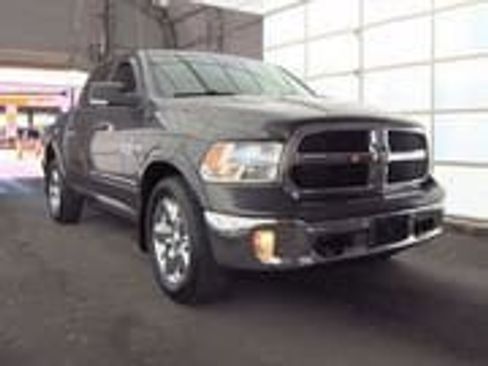 Used 2015 RAM 1500 Outdoorsman RWD image 2