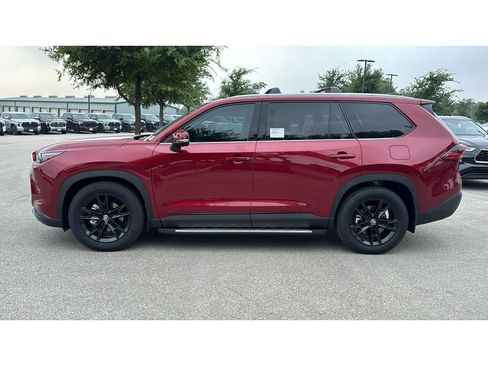 New 2026 Toyota Grand Highlander AWD Hybrid image 54