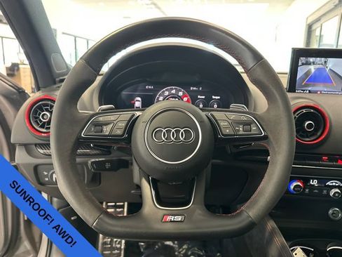 Used 2019 Audi RS 3 AWD/4WD image 19
