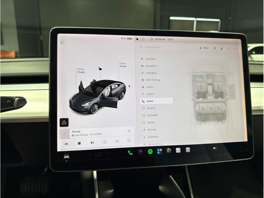 Used 2018 Tesla Model 3 Long Range AWD/4WD image 26