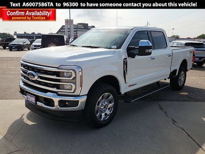 Used 2026 Ford F250 King Ranch w/ Chrome Package