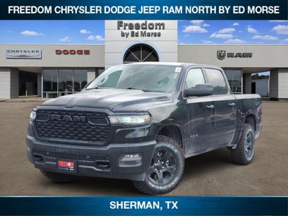 New 2026 RAM 1500 Warlock