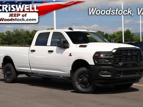 New 2025 RAM 2500 Tradesman image 1