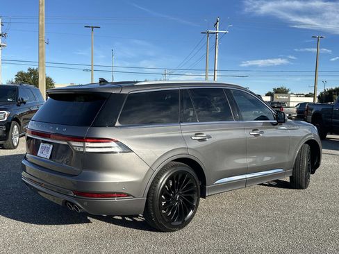 Used 2022 Lincoln Aviator Reserve w/ Equipment Group 201A image 5