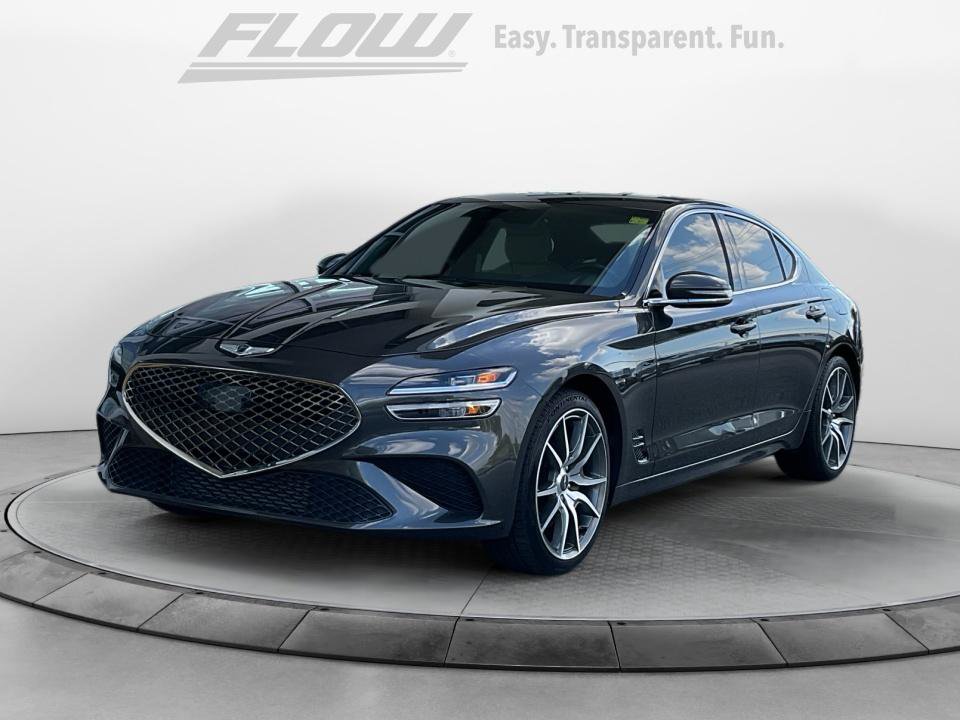Used 2023 Genesis G70 3.3T AWD/4WD image 4