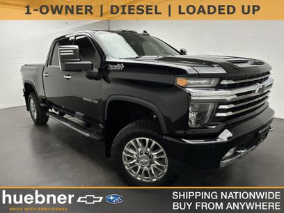 Used 2020 Chevrolet Silverado 2500 High Country