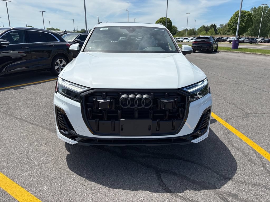 New 2026 Audi Q7 3.0T Premium Plus AWD/4WD image 2