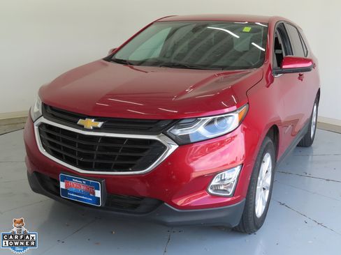 Used 2020 Chevrolet Equinox LT FWD image 8