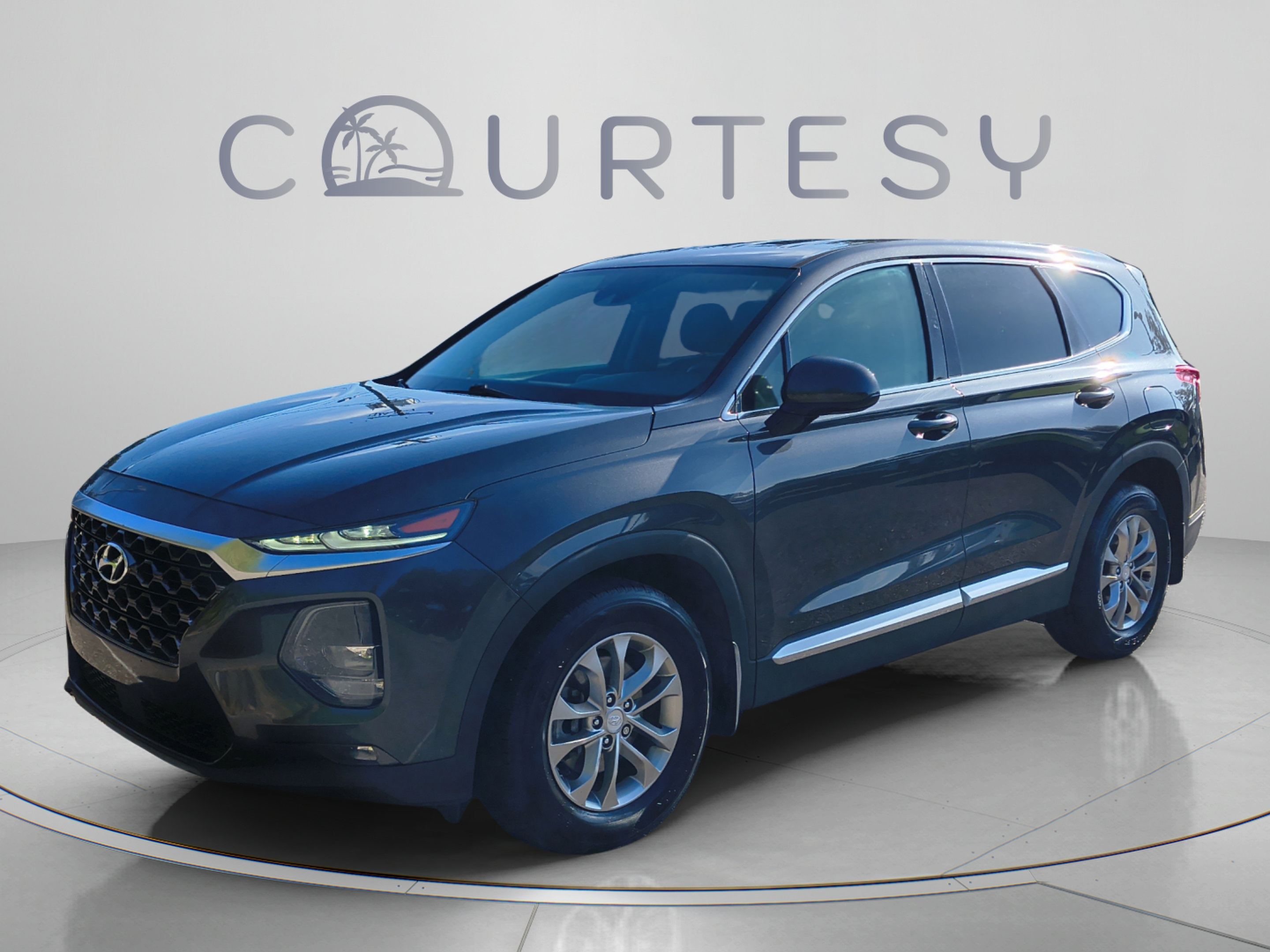 Used 2020 Hyundai Santa Fe SEL FWD 360° Tour