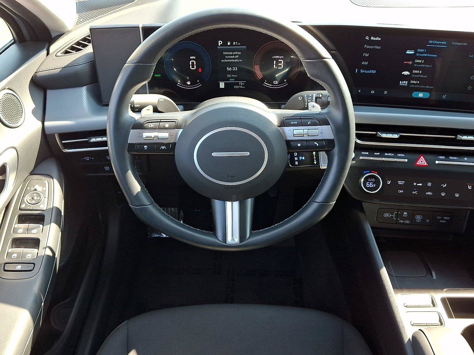 Used 2025 Hyundai Sonata SEL FWD image 11