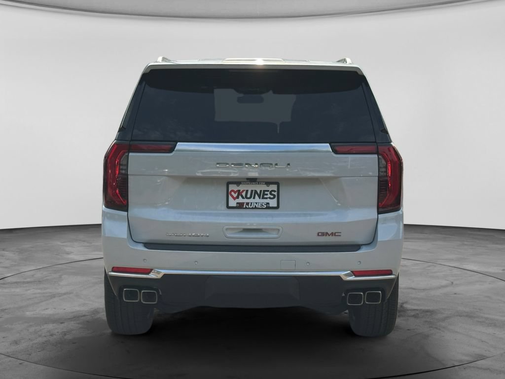 New 2026 GMC Yukon Denali AWD/4WD image 7