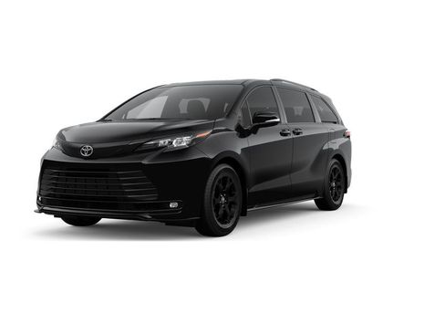 New 2026 Toyota Sienna XLE Woodland Edition AWD/4WD image 1