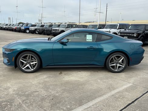 New 2026 Ford Mustang Coupe RWD image 7