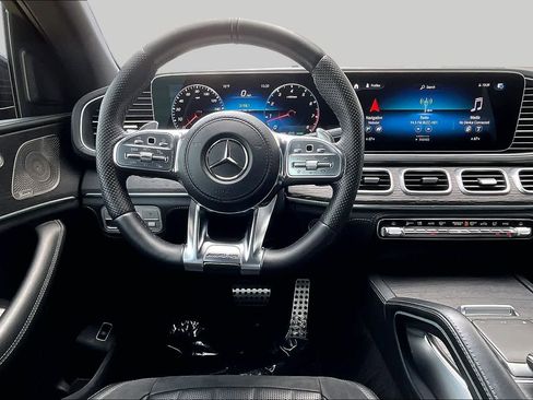 Certified 2021 Mercedes-Benz GLE 53 AMG 4MATIC Coupe image 6