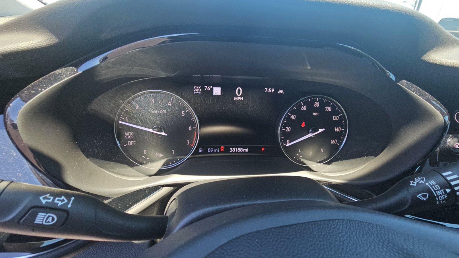 Used 2023 Buick Envision Avenir AWD/4WD image 15