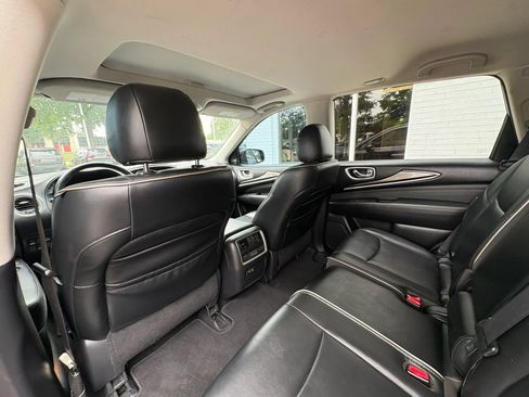 Used 2019 INFINITI QX60 Pure AWD/4WD image 25