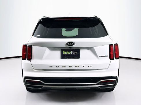 Used 2021 Kia Sorento SX FWD image 7