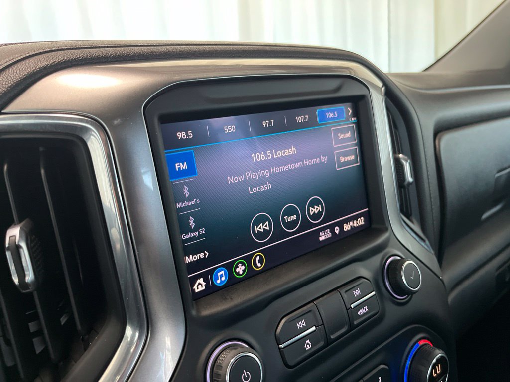 Used 2020 Chevrolet Silverado 1500 RST AWD/4WD image 11