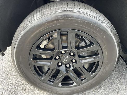 Certified 2024 Chevrolet Silverado 1500 LT Trail Boss w/ LT Trail Boss Premium Package image 8