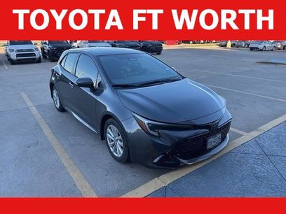 Used 2024 Toyota Corolla SE