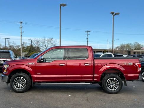Certified 2016 Ford F150 XLT w/ Equipment Group 301A Mid image 43