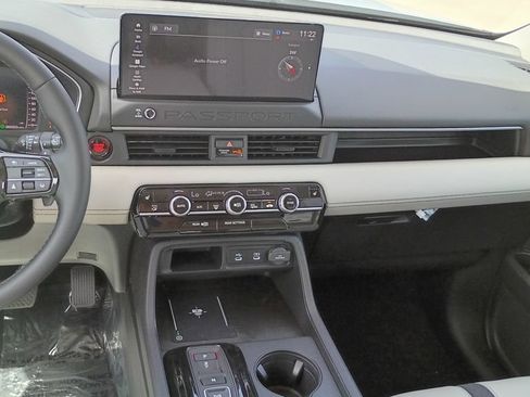 New 2026 Honda Passport RTL image 17