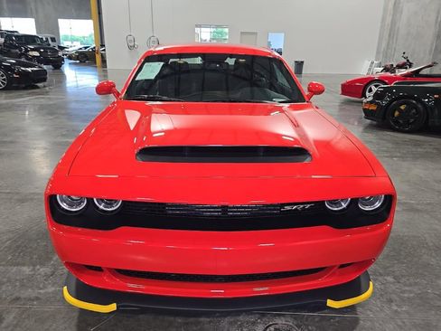 Used 2023 Dodge Challenger SRT Hellcat Redeye RWD image 2