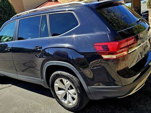 Used 2019 Volkswagen Atlas SE AWD/4WD image 7