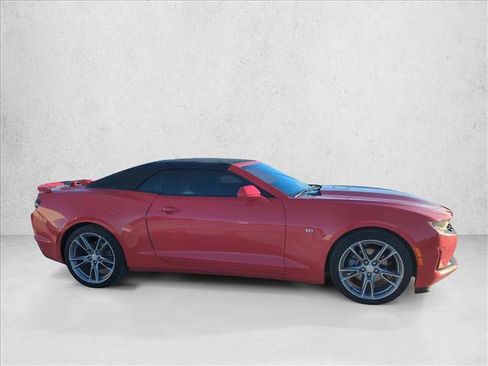 Used 2023 Chevrolet Camaro LT w/ RS Package RWD image 4