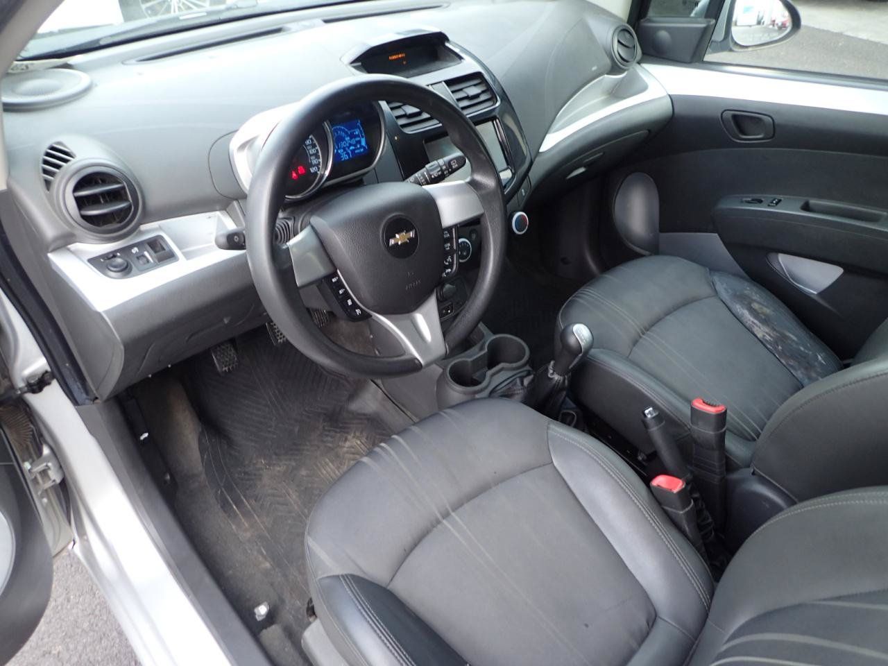 Used 2013 Chevrolet Spark LT FWD image 9