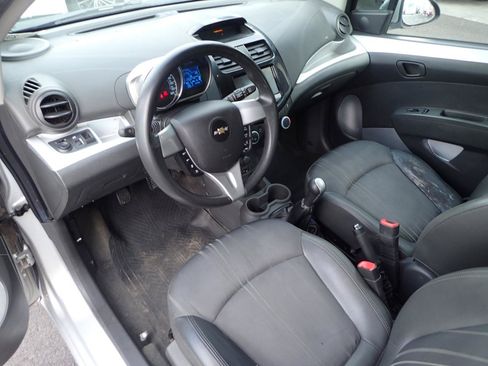 Used 2013 Chevrolet Spark LT FWD image 9
