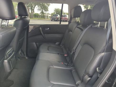 Certified 2024 Nissan Armada SV w/ Cargo Package image 14