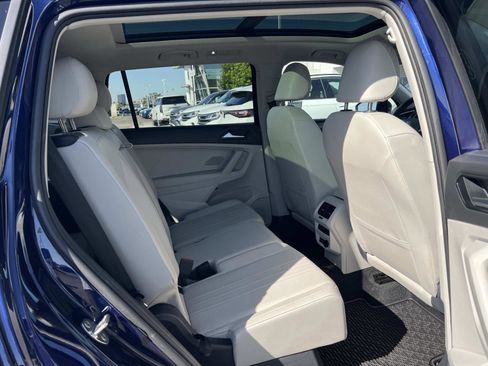 Certified 2023 Volkswagen Tiguan SE w/ Panoramic Sunroof Package image 33