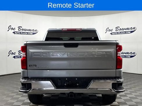 Used 2024 Chevrolet Silverado 1500 LT w/ Protection Package AWD/4WD image 8