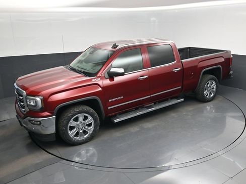 Used 2016 GMC Sierra 1500 SLT image 43