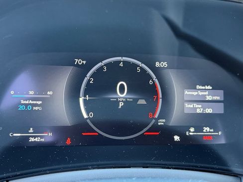 Certified 2026 Lexus TX 350 AWD w/ Technology Package image 26