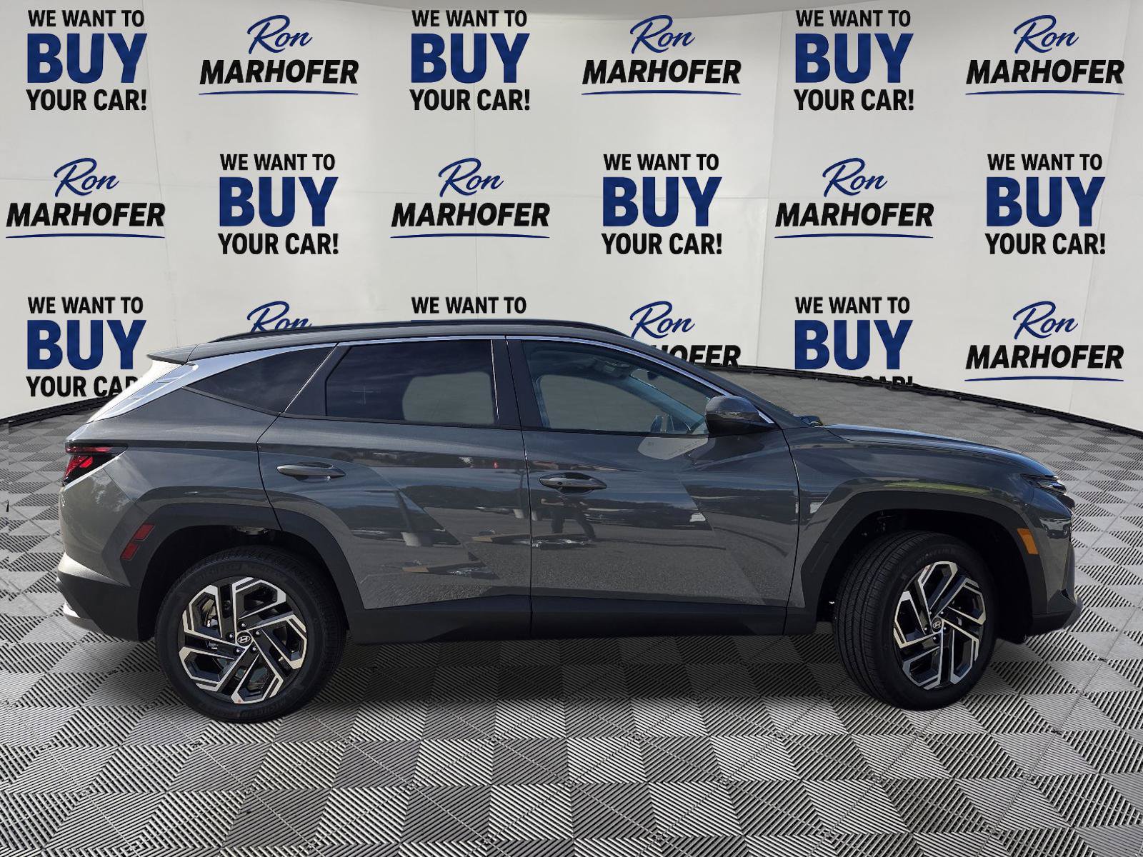 New 2026 Hyundai Tucson SEL Plus AWD/4WD image 19