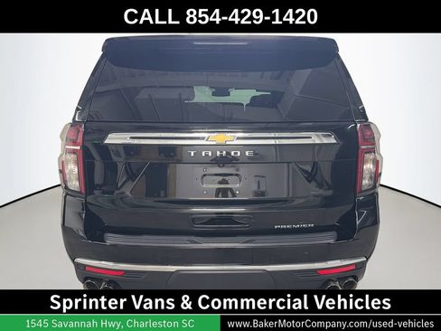 Used 2023 Chevrolet Tahoe Premier RWD image 10