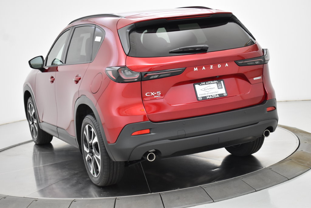 New 2026 MAZDA CX-5 Preferred AWD/4WD image 19