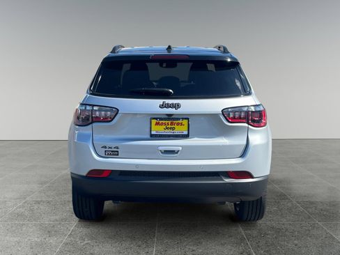 New 2026 Jeep Compass Limited image 4