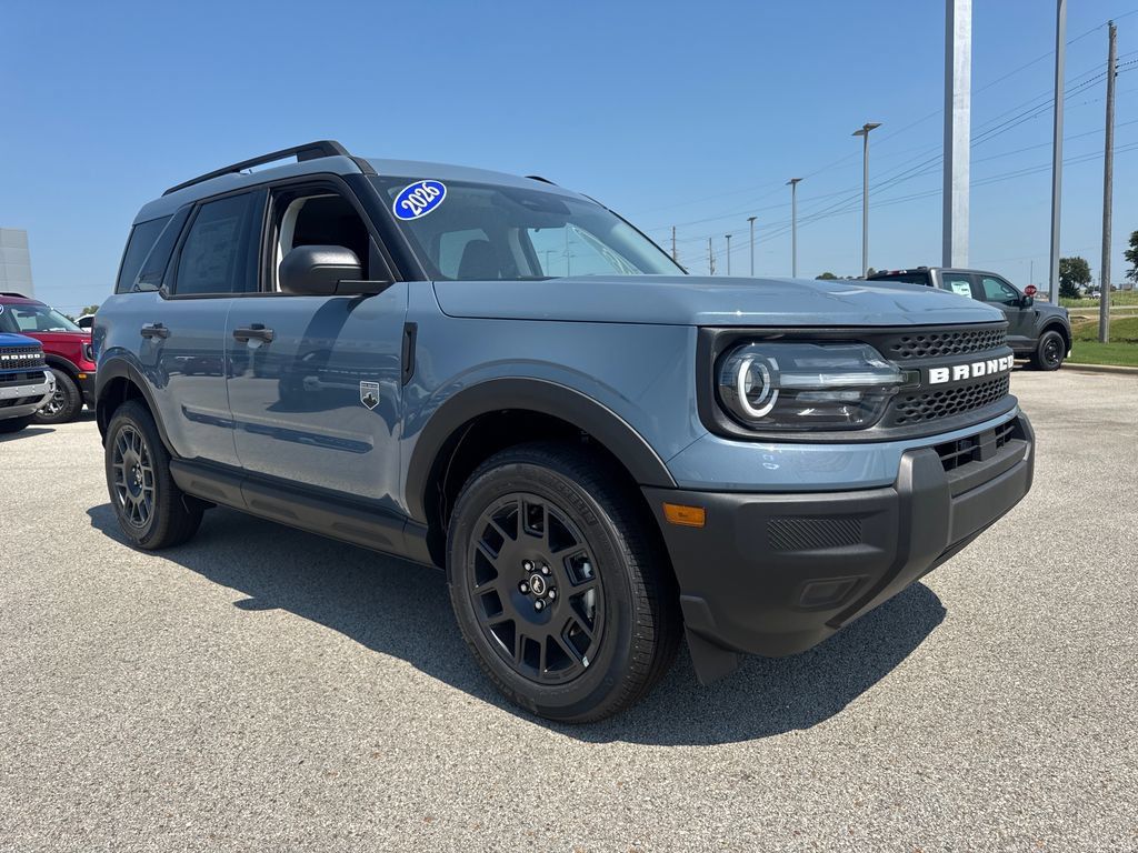 New 2026 Ford Bronco Sport Big Bend w/ Convenience Package AWD/4WD image 8