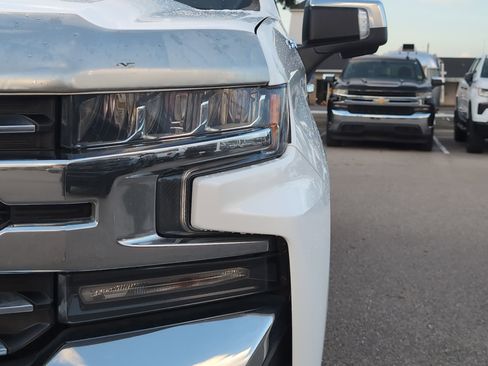 Used 2019 Chevrolet Silverado 1500 LTZ w/ LTZ Plus Package image 29