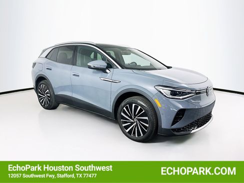 Used 2023 Volkswagen ID.4 Pro S Plus image 1