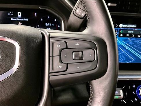 Used 2025 GMC Sierra 2500 Denali Ultimate w/ Max Trailering Package AWD/4WD image 28