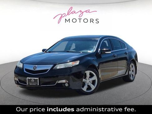Used 2012 Acura TL SH-AWD image 1