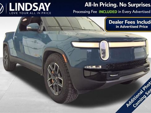 Used 2022 Rivian R1T Launch Edition AWD/4WD image 1