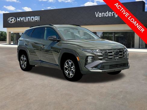 New 2026 Hyundai Tucson XRT FWD image 12