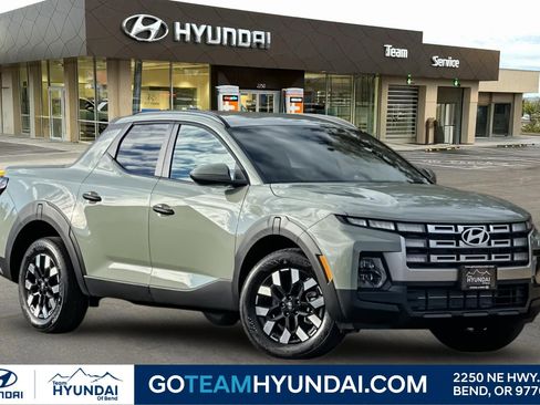 New 2026 Hyundai Santa Cruz SEL AWD/4WD image 1