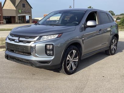 Used 2025 Mitsubishi Outlander Sport ES